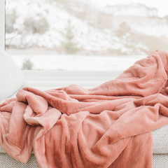 Lush XL Blankets by Saranoni, product image 37