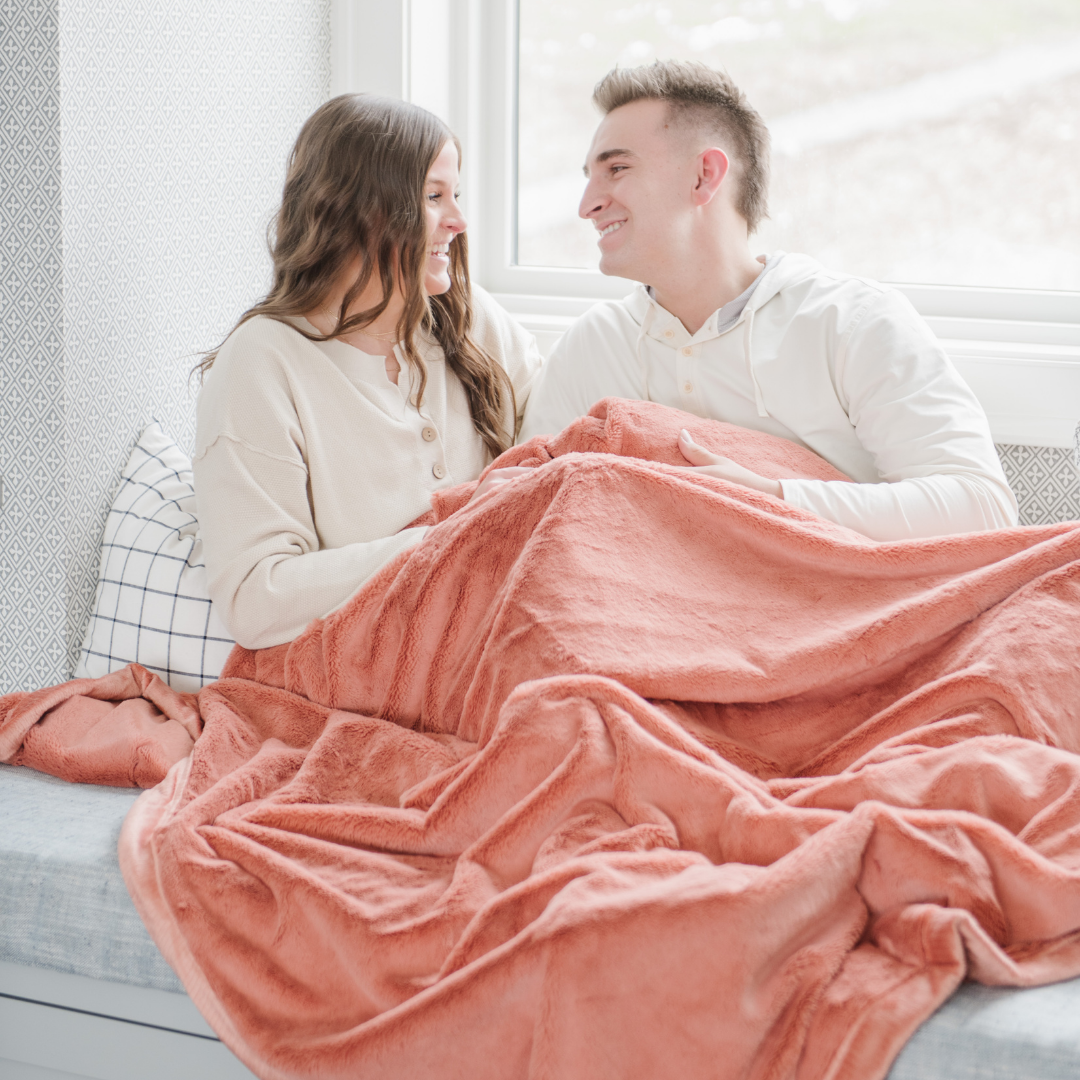 Lush XL Blankets by Saranoni, product image 34