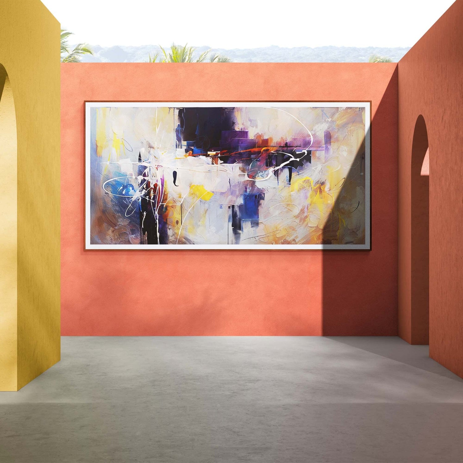 Canvas Print: 