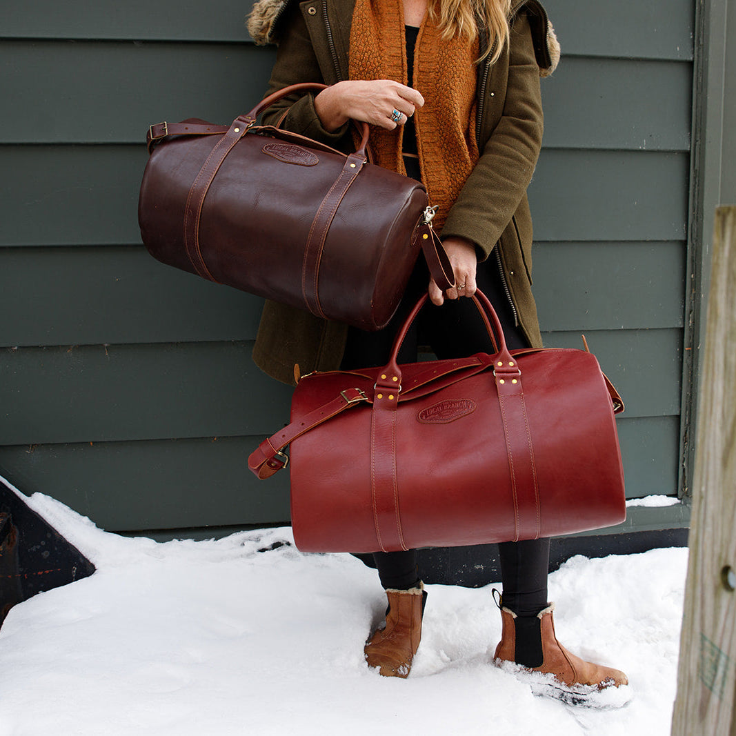 Small Batch Roadtrip Duffle