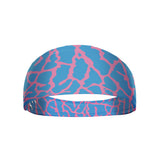 Cotton Candy Elephant Print Headband