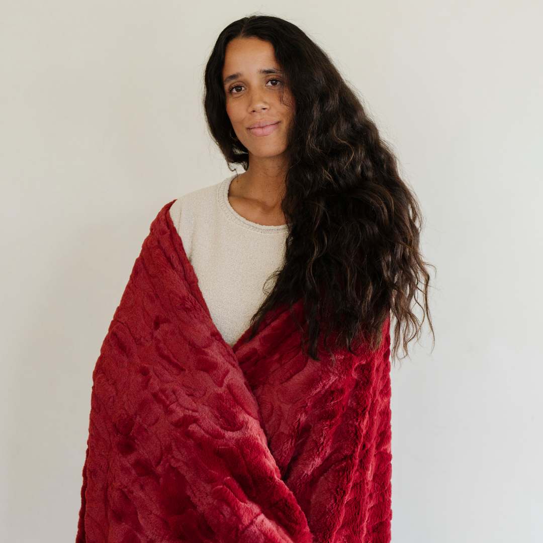 Patterned Faux Fur Throw Blankets by Saranoni, product image 72