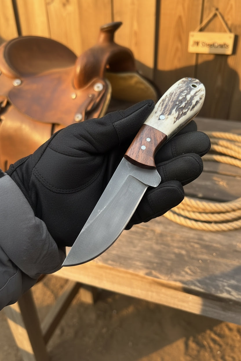 Anvilwood Hunter's Blade 9