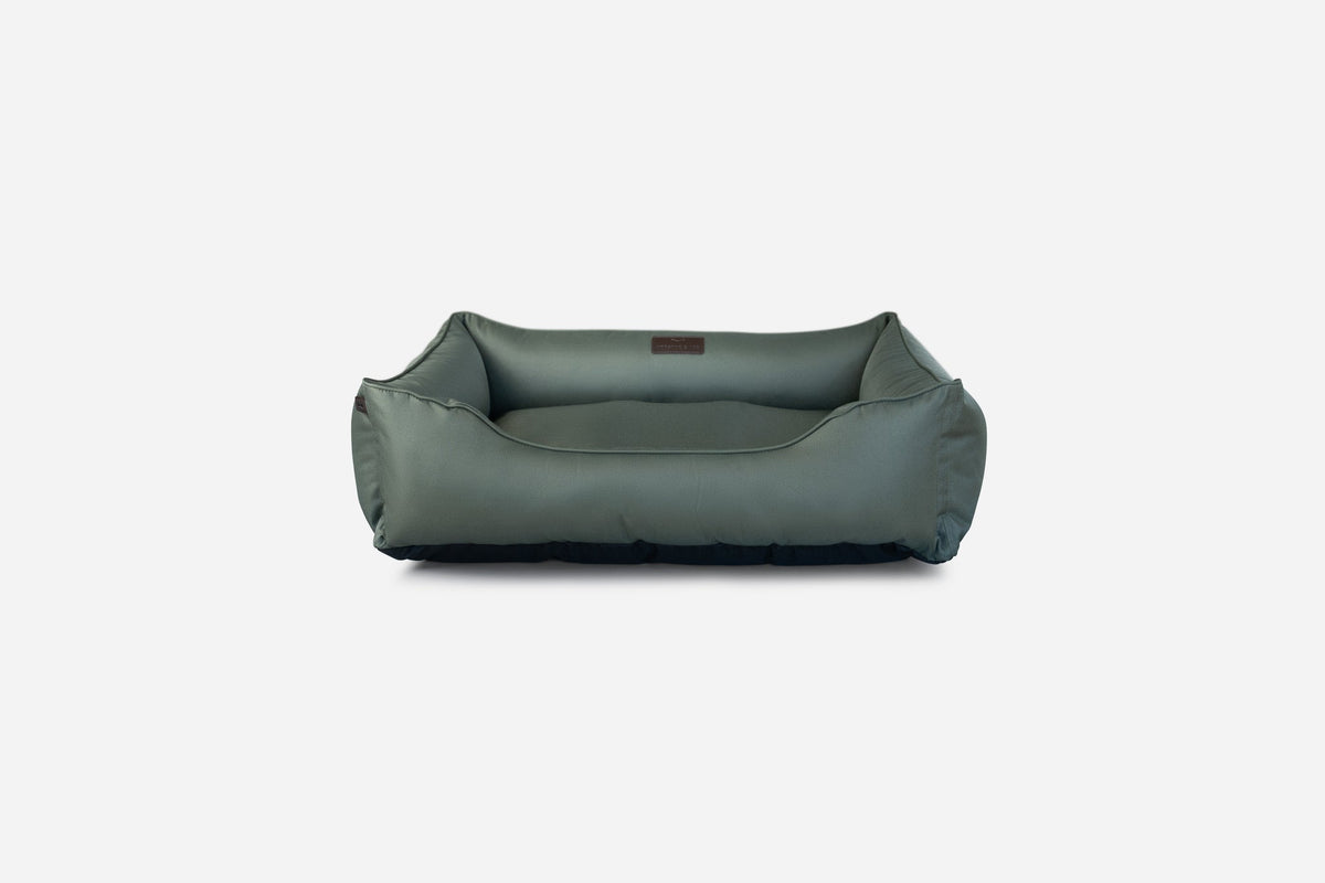Chester & Lee | Waterproof Sleeper Dog Bed Green by Chester & Lee, product image 11