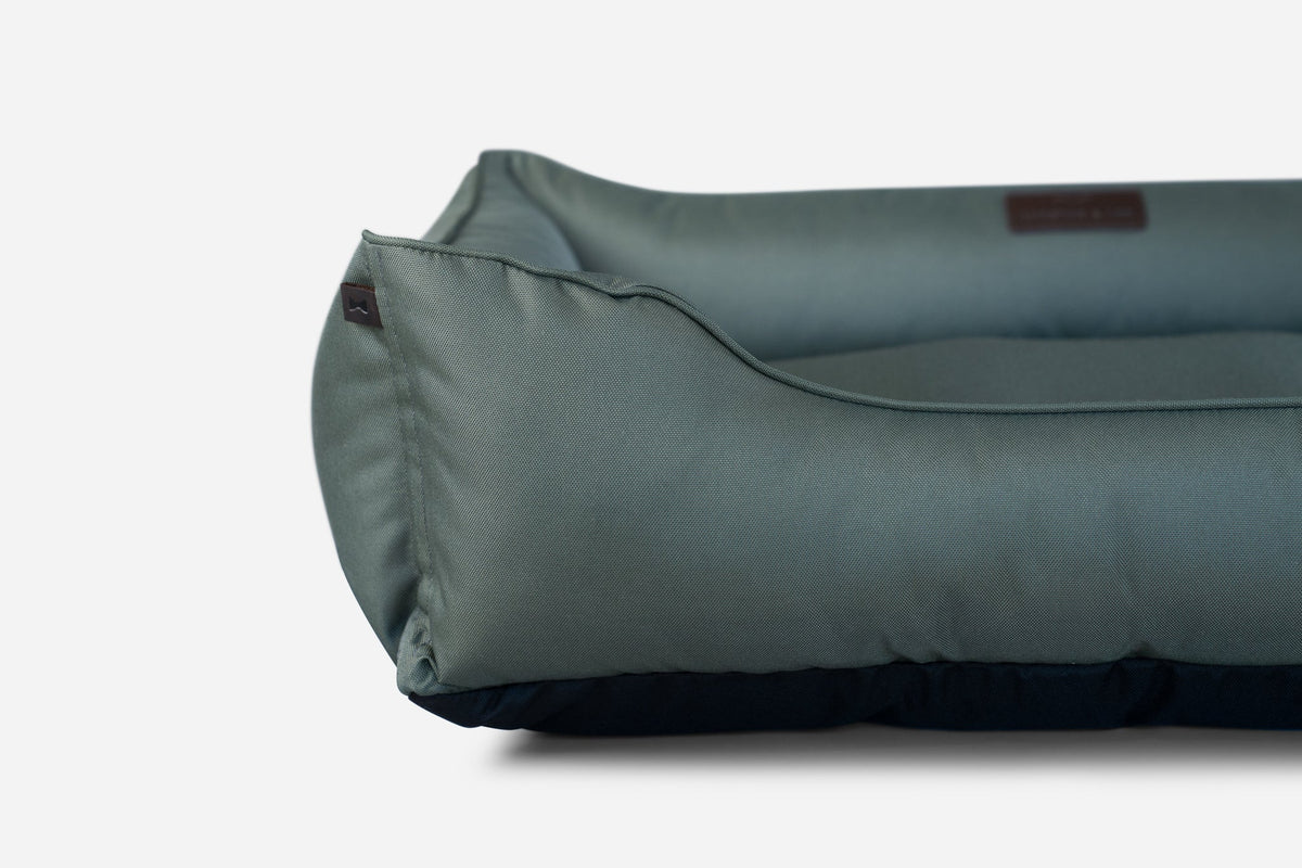 Chester & Lee | Waterproof Sleeper Dog Bed Green by Chester & Lee, product image 5