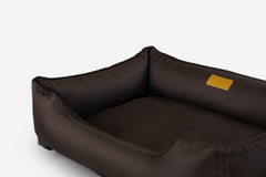 Chester & Lee | Waterproof Sleeper Dog Bed Brown by Chester & Lee, product image 9