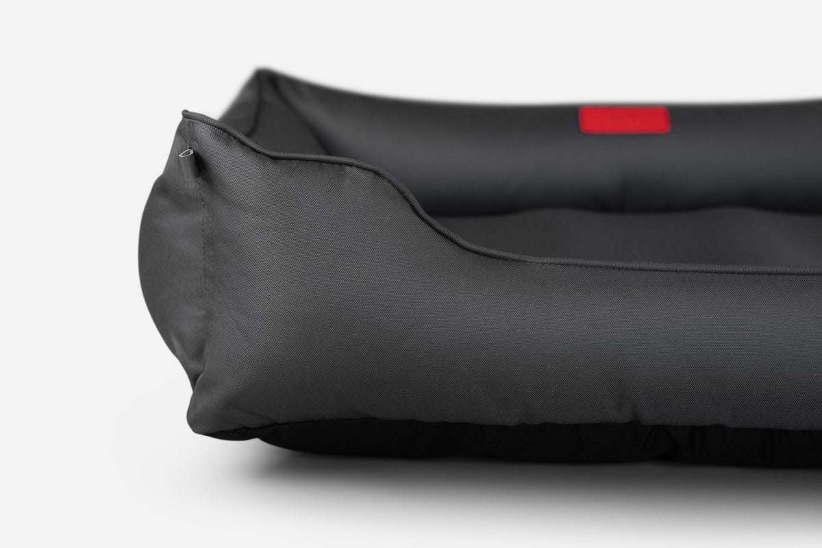 Chester & Lee | Waterproof Sleeper Dog Bed Gray by Chester & Lee, product image 4