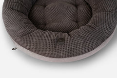 Chester & Lee | Chestnut Donut Dog Bed by Chester & Lee, product image 7