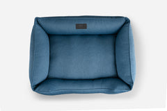 Chester & Lee | Cotton Sleeper Dog Bed Denim by Chester & Lee, product image 6