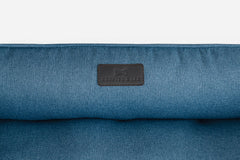 Chester & Lee | Cotton Sleeper Dog Bed Denim by Chester & Lee, product image 5