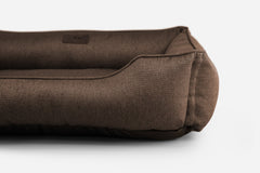Chester & Lee | Cotton Sleeper Dog Bed Brown by Chester & Lee, product image 10