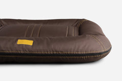 Chester & Lee | Waterproof Lounger Dog Bed Brown by Chester & Lee, product image 4