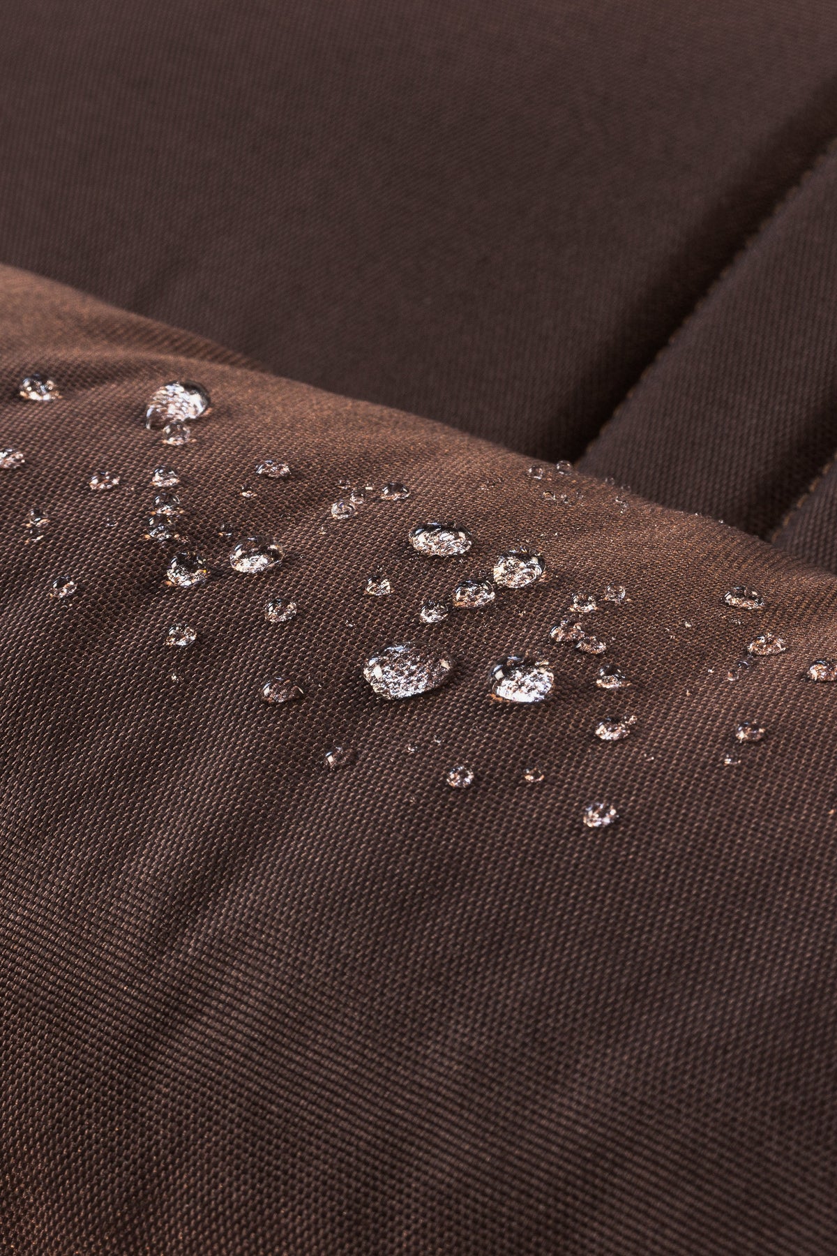 Chester & Lee | Waterproof Sleeper Dog Bed Brown by Chester & Lee, product image 7
