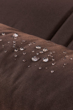Chester & Lee | Waterproof Sleeper Dog Bed Brown by Chester & Lee, product image 7