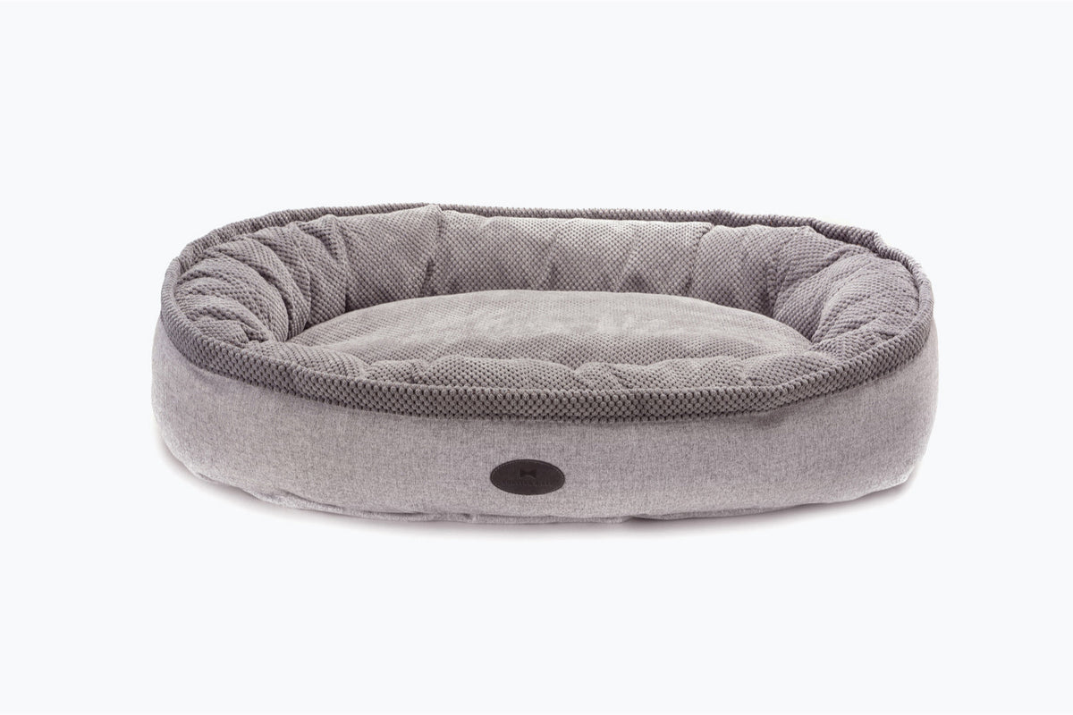 Chester & Lee | Cuddly Bagel Dog Bed by Chester & Lee, product image 4