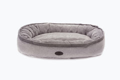 Chester & Lee | Cuddly Bagel Dog Bed by Chester & Lee, product image 4