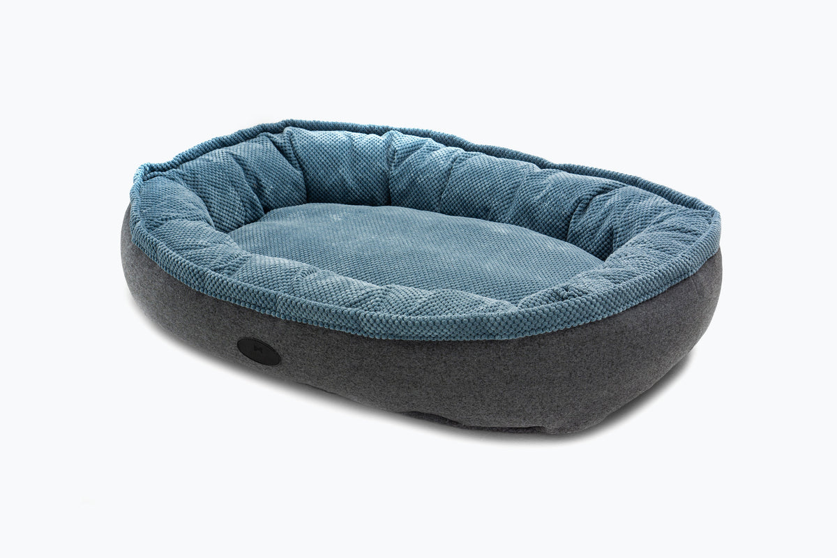 Chester & Lee | Cuddly Bagel Dog Bed by Chester & Lee, product image 6