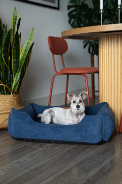 Chester & Lee | Fancy Corduroy Sleeper Dog Bed by Chester & Lee, product image 7