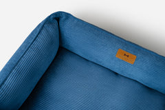 Chester & Lee | Fancy Corduroy Sleeper Dog Bed by Chester & Lee, product image 6