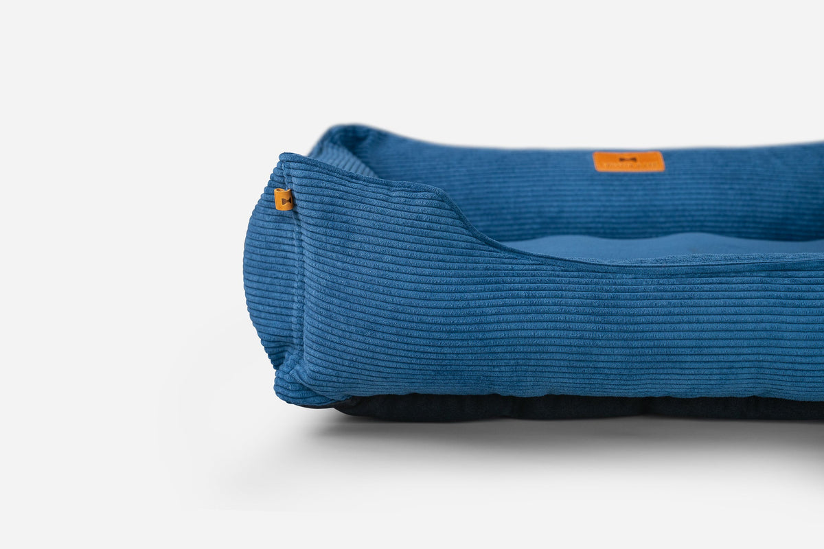 Chester & Lee | Fancy Corduroy Sleeper Dog Bed by Chester & Lee, product image 5