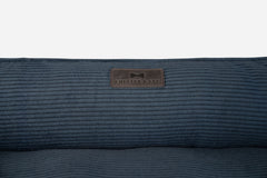 Chester & Lee | Fancy Corduroy Sleeper Dog Bed Graphite by Chester & Lee, product image 8