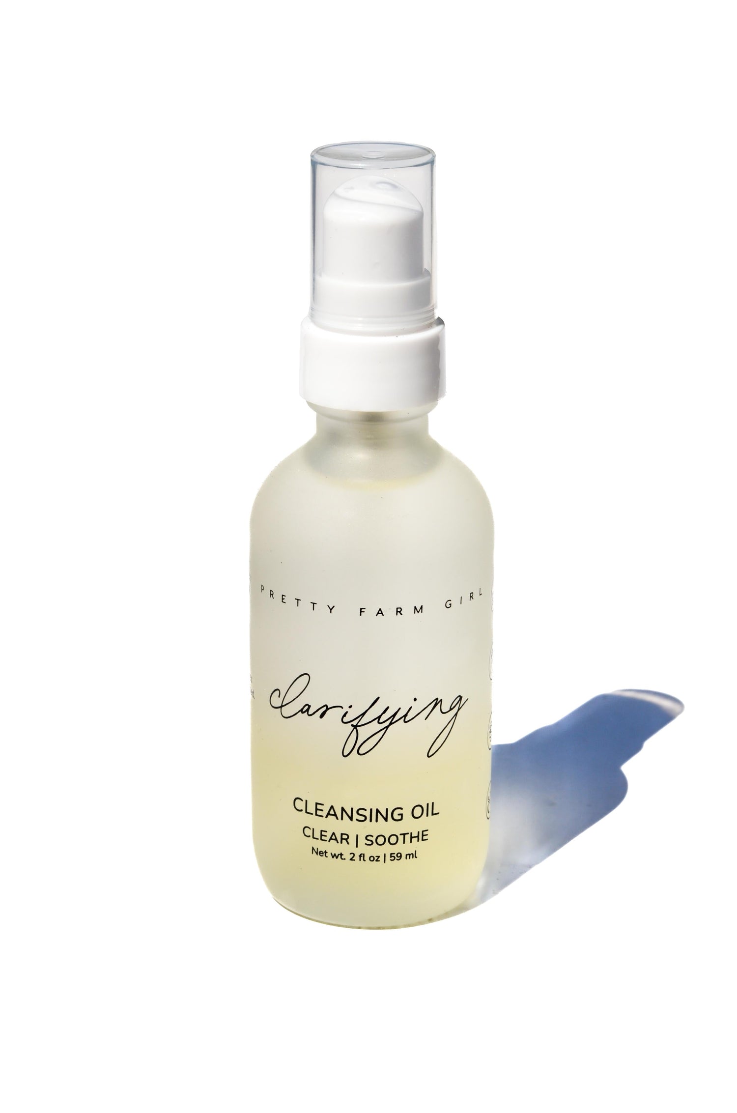 Clarifying Cleansing Oil for Acne-Prone Skin