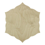 Trekell Dahlia Panel - Wooden Painting Canvas