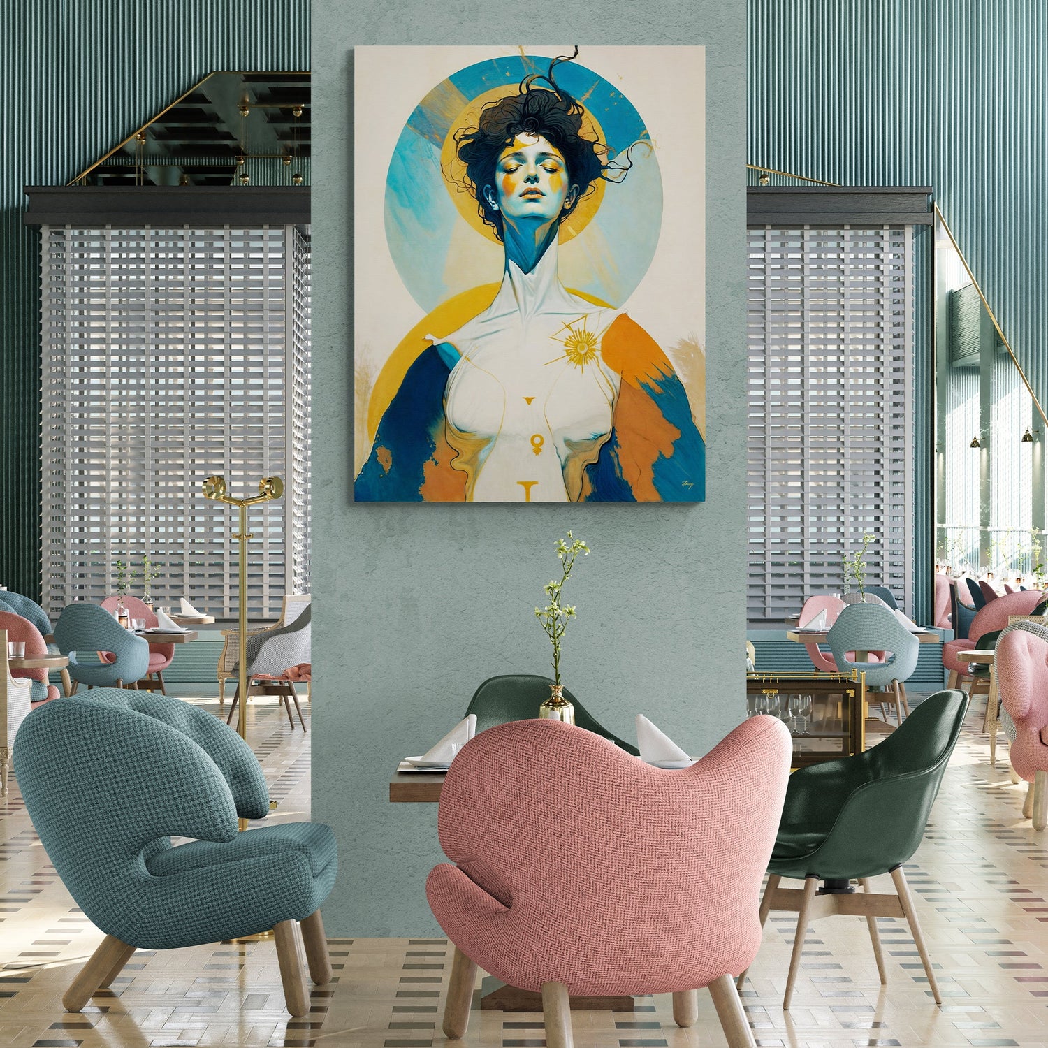 Canvas Print: 