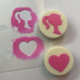 Doll Oreo Stencil