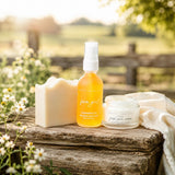 Double Cleansing Kit: Anti-Aging