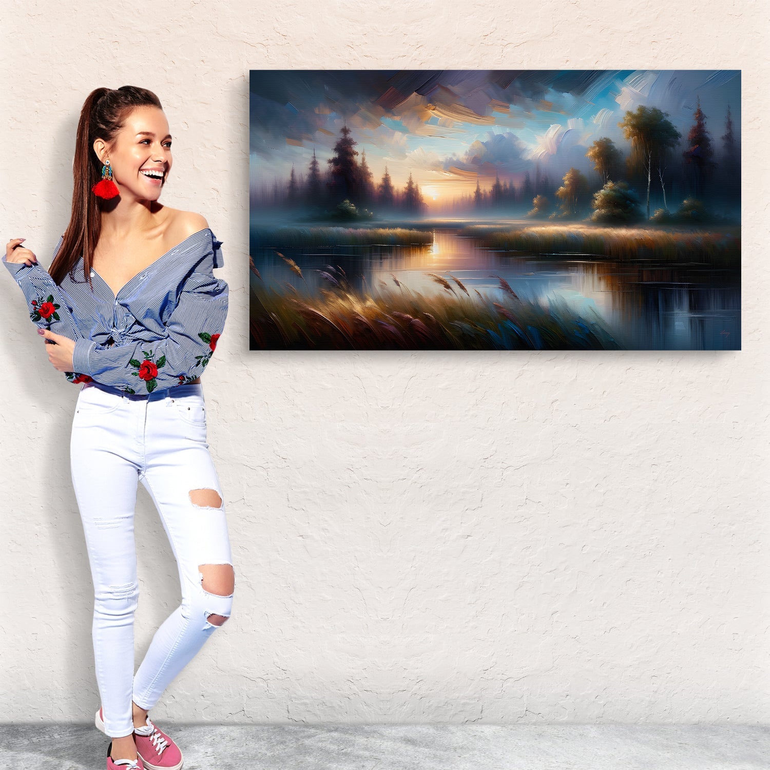Canvas Print: 