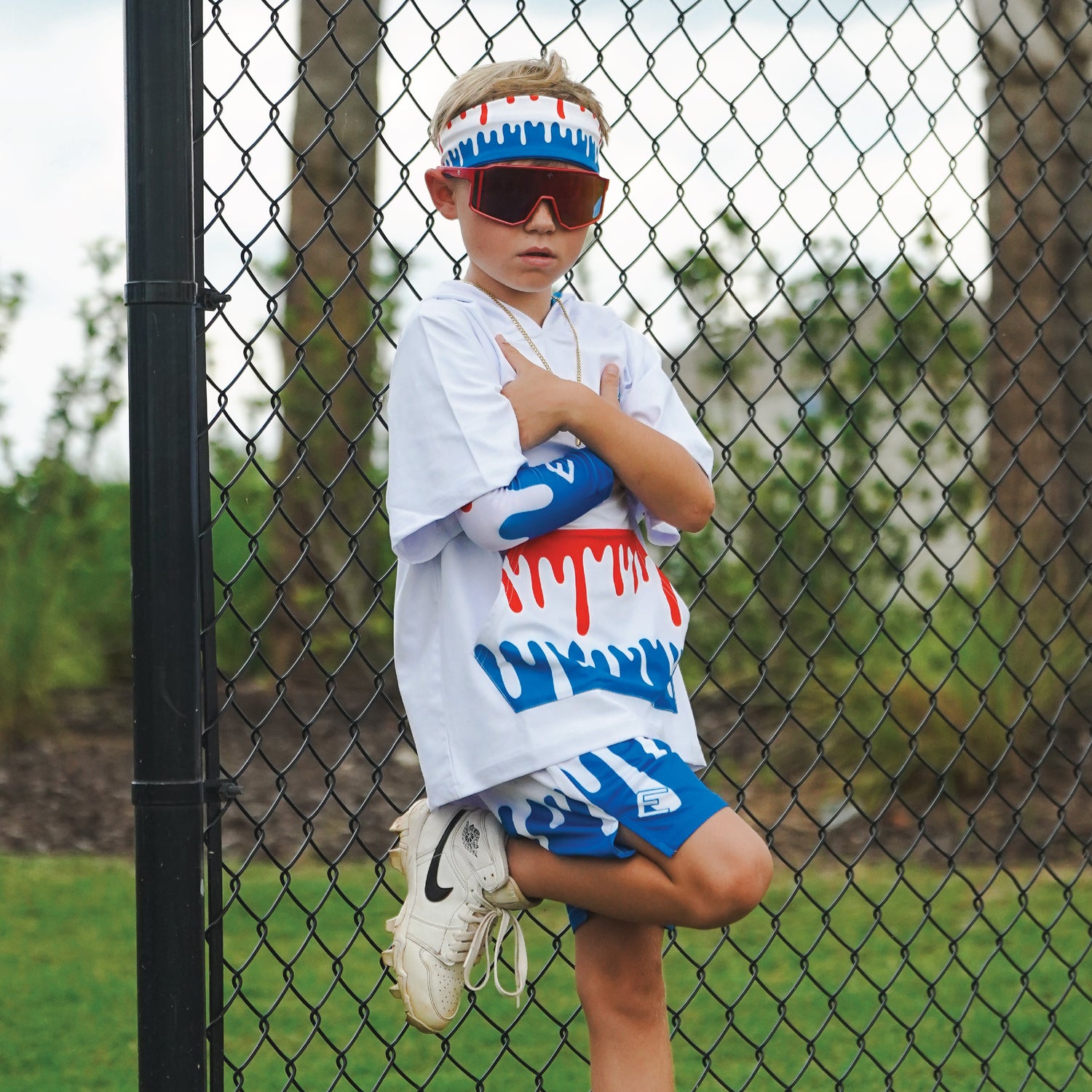 Drip Pop Shorts