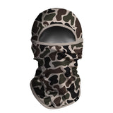 Duck Camo Balaclava Mask (Shiesty)