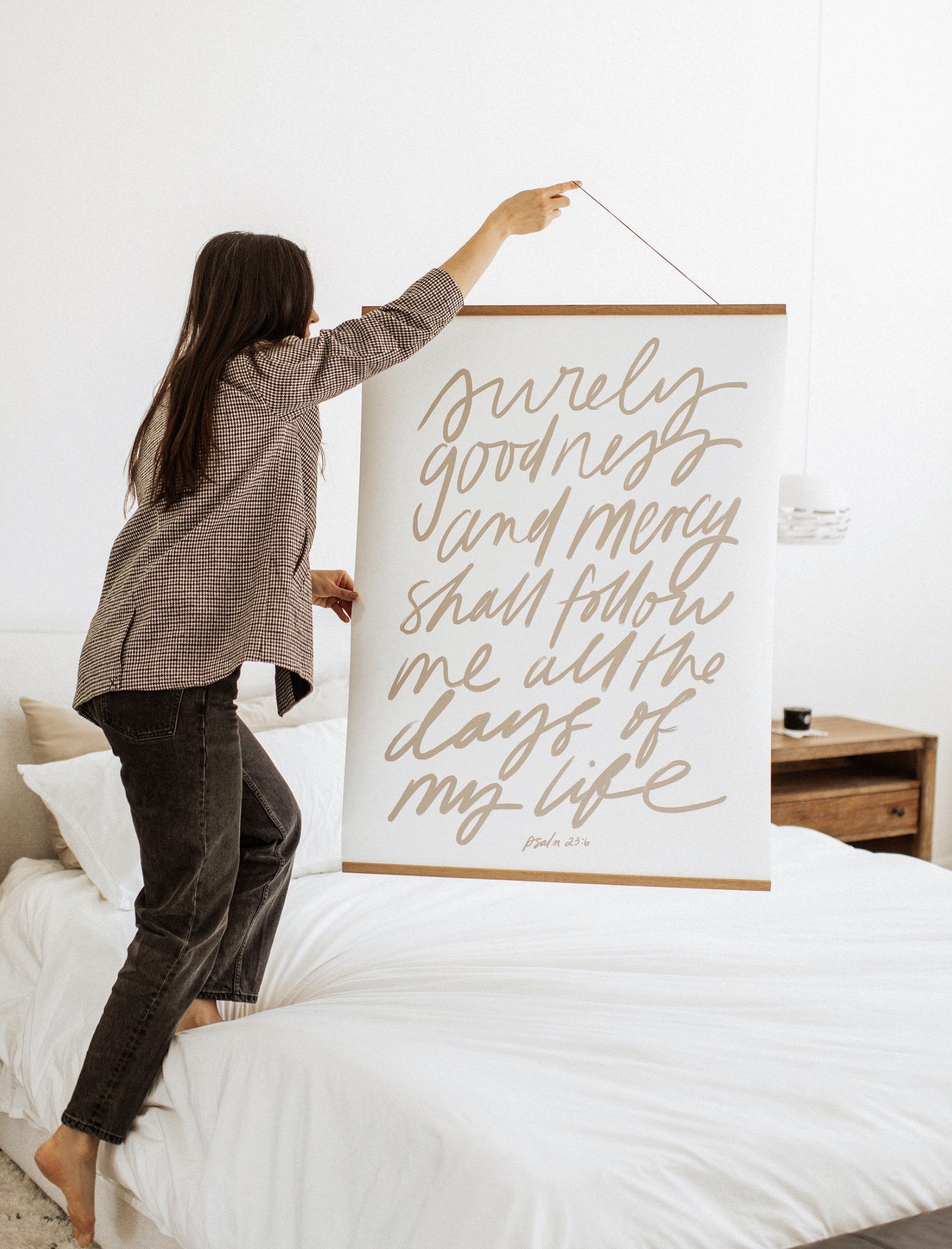 Large Poster: Surely Goodness