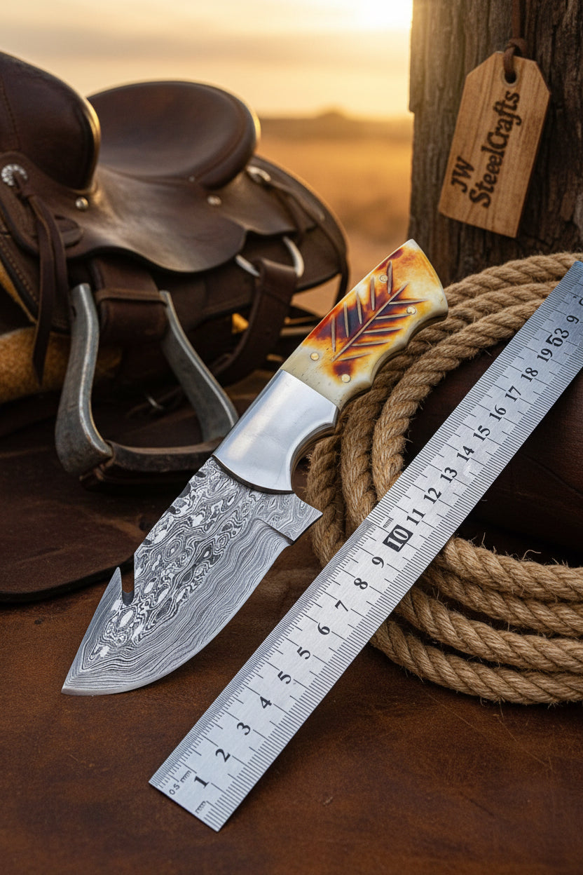Fulltang Hookline Knife 9