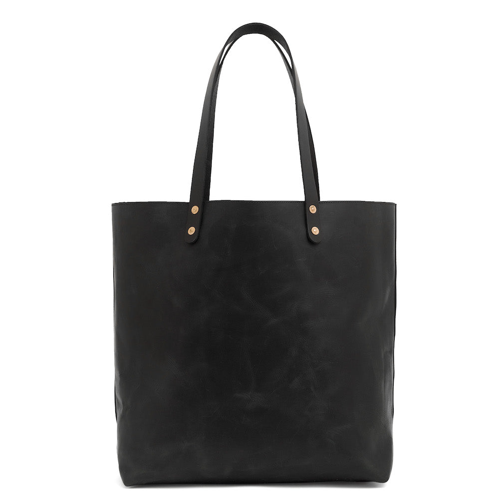 Eden OVERSIZED Leather Tote Bag - Classic
