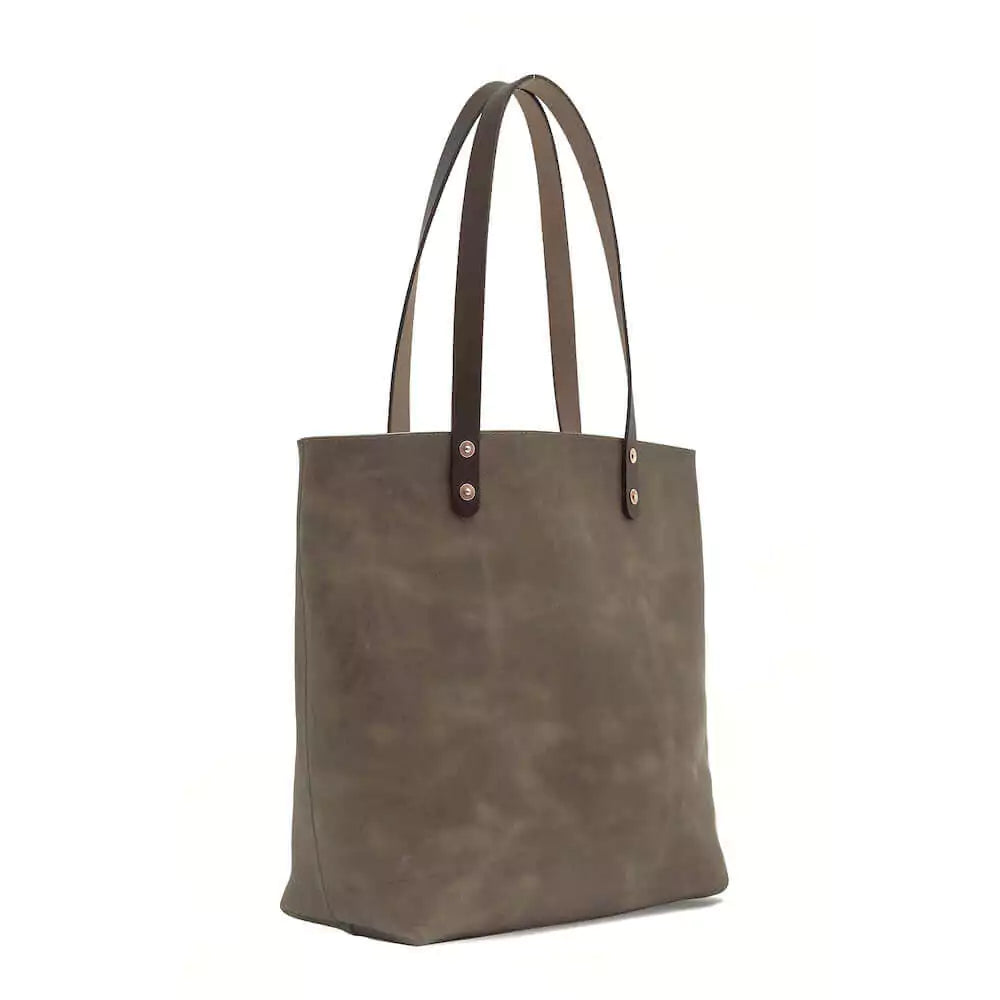 Eden LARGE Leather Tote Bag - Classic