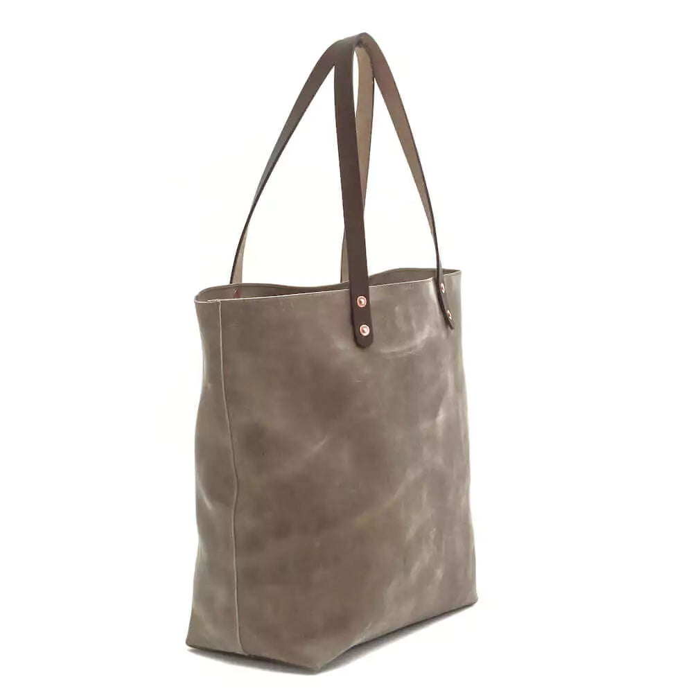 Eden OVERSIZED Leather Tote Bag - Classic