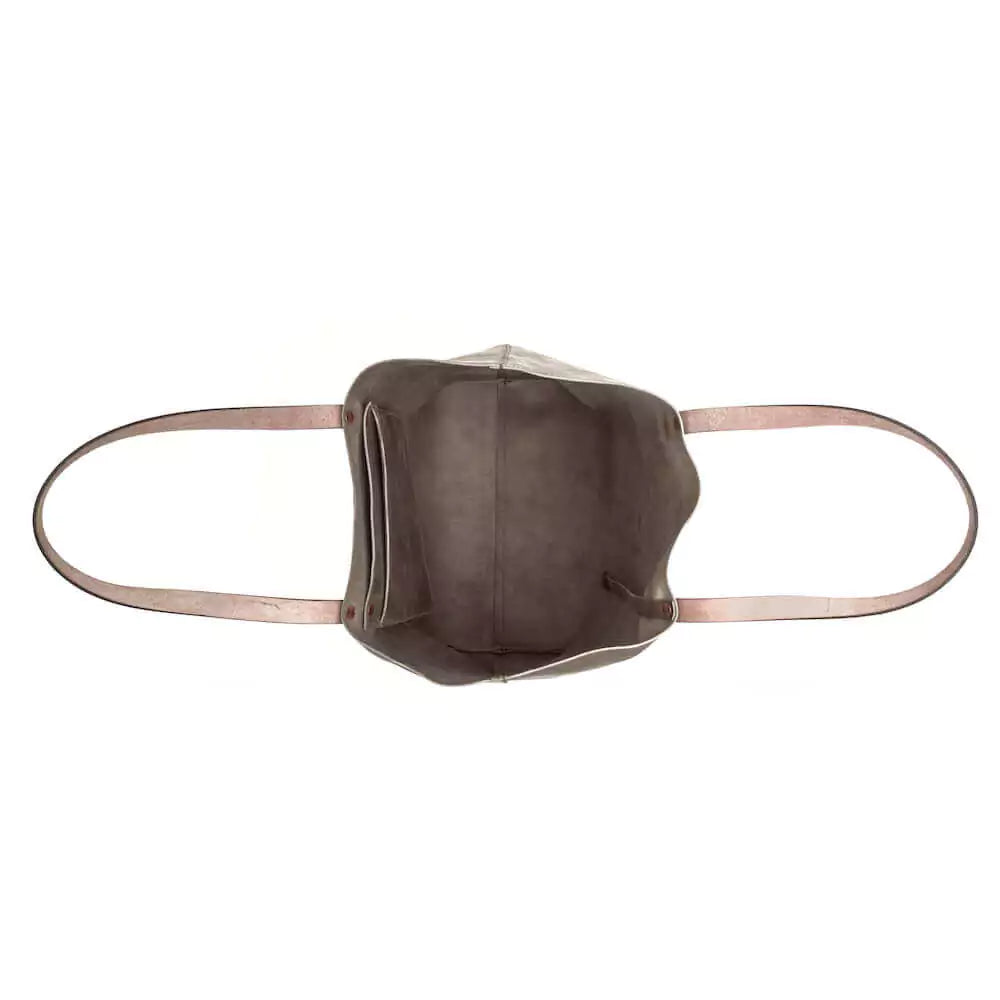 Eden OVERSIZED Leather Tote Bag - Classic