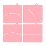 Edge Creators Cookie Stencil Set