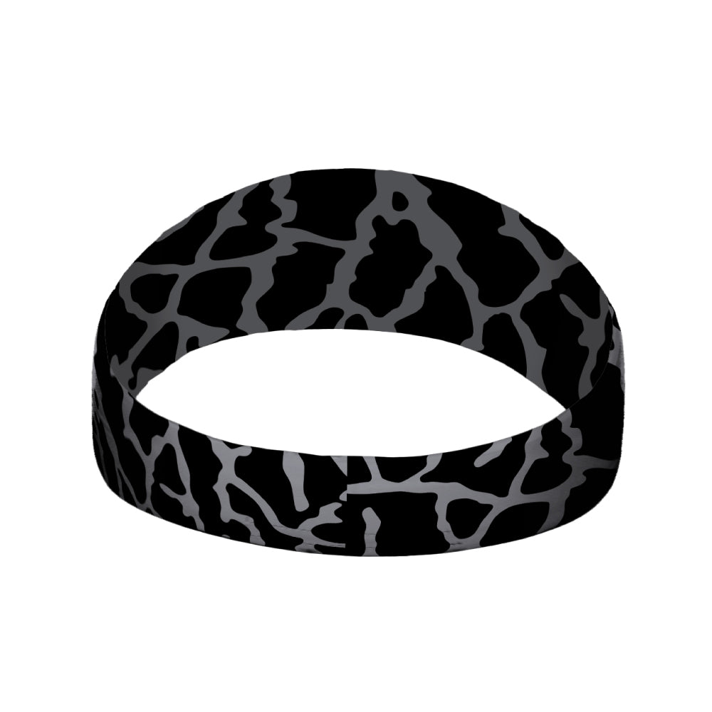 Elephant Print Headband