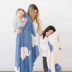 Double-Layer Bamboni® Mini Blankets by Saranoni, product image 32