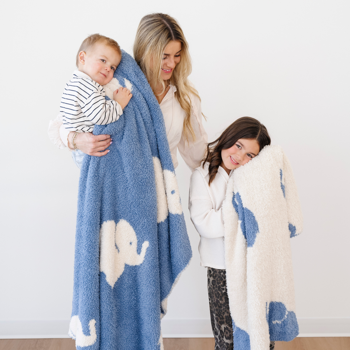 Double-Layer Bamboni® Receiving Blankets by Saranoni, product image 33