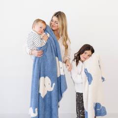 Double-Layer Bamboni® Receiving Blankets by Saranoni, product image 34