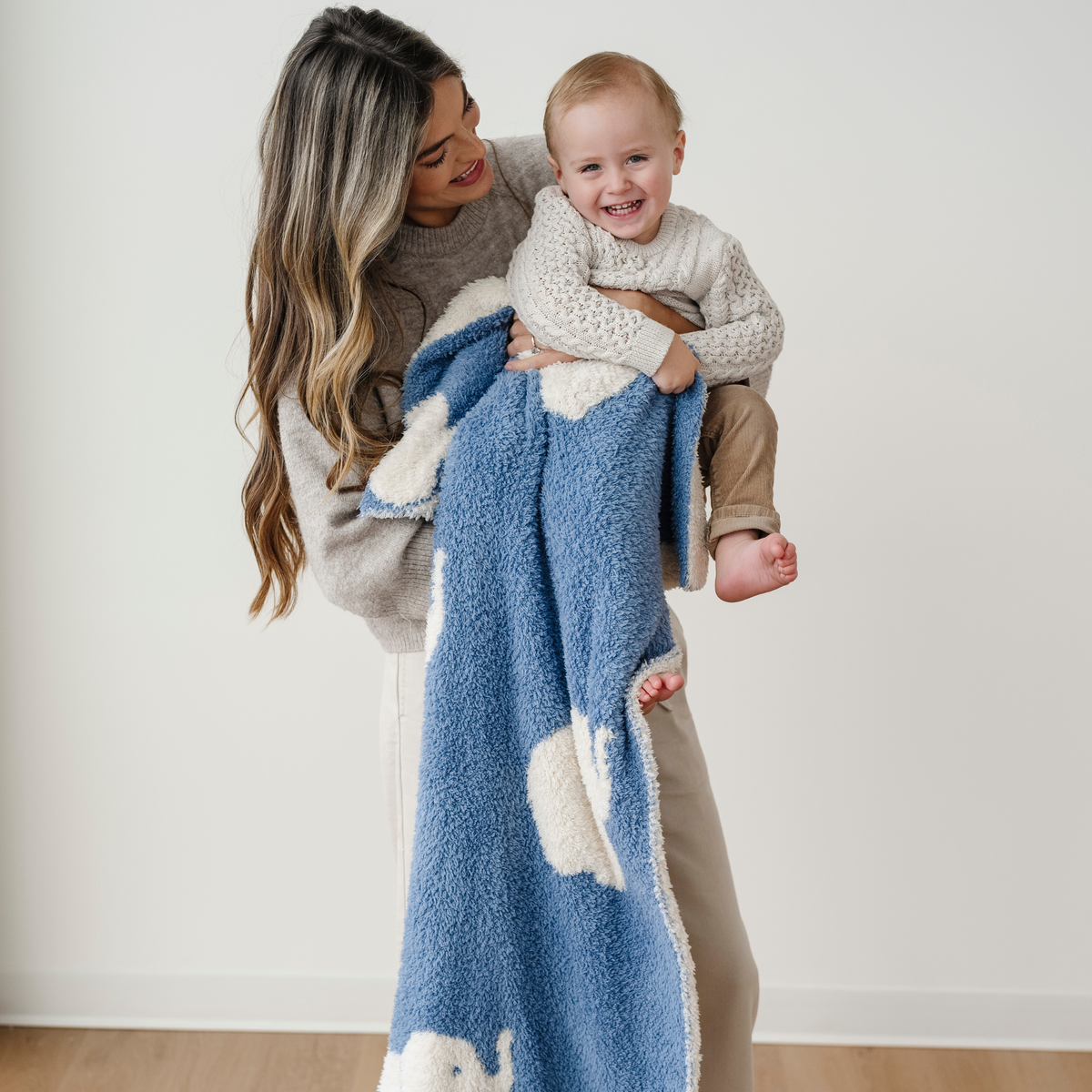 Double-Layer Bamboni® Receiving Blankets by Saranoni, product image 35