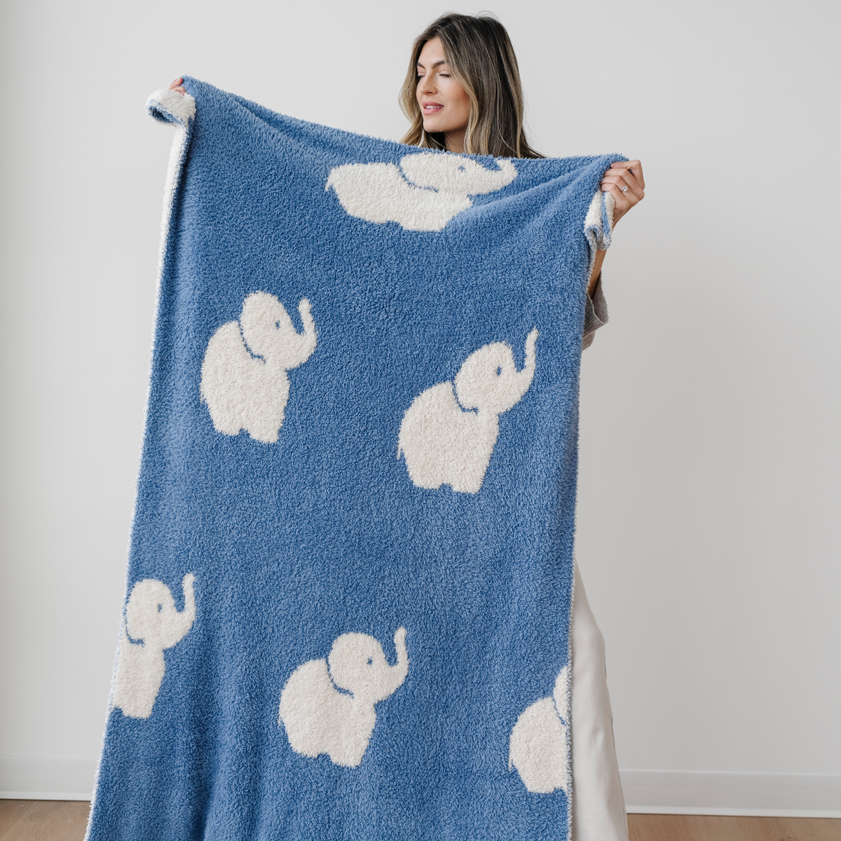 Double-Layer Bamboni® Toddler Blankets by Saranoni, product image 22