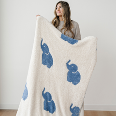 Double-Layer Bamboni® Toddler Blankets by Saranoni, product image 23