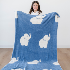 Double-Layer Bamboni® Toddler Blankets by Saranoni, product image 24