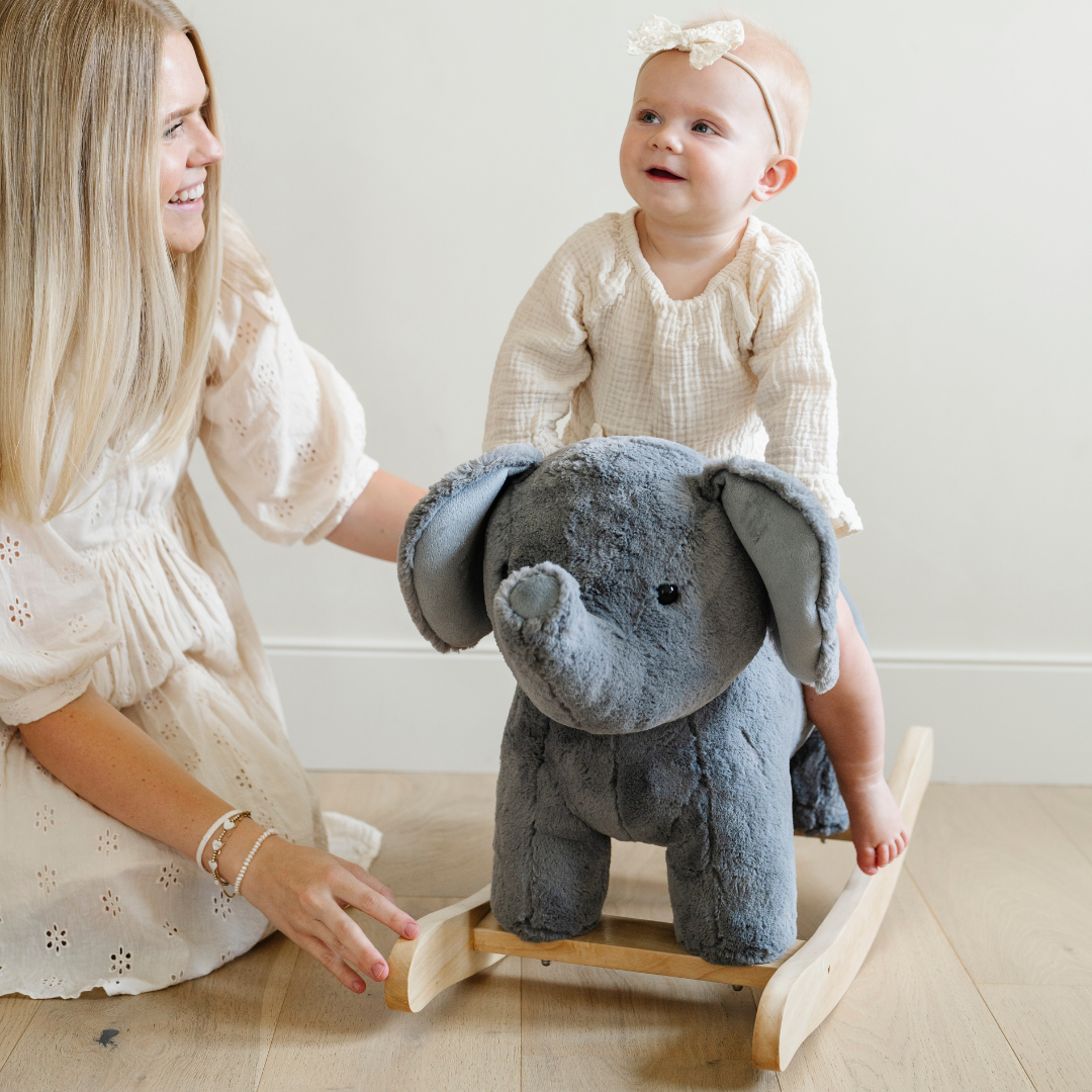 Stuffed Animal Rockers by Saranoni, product image 13