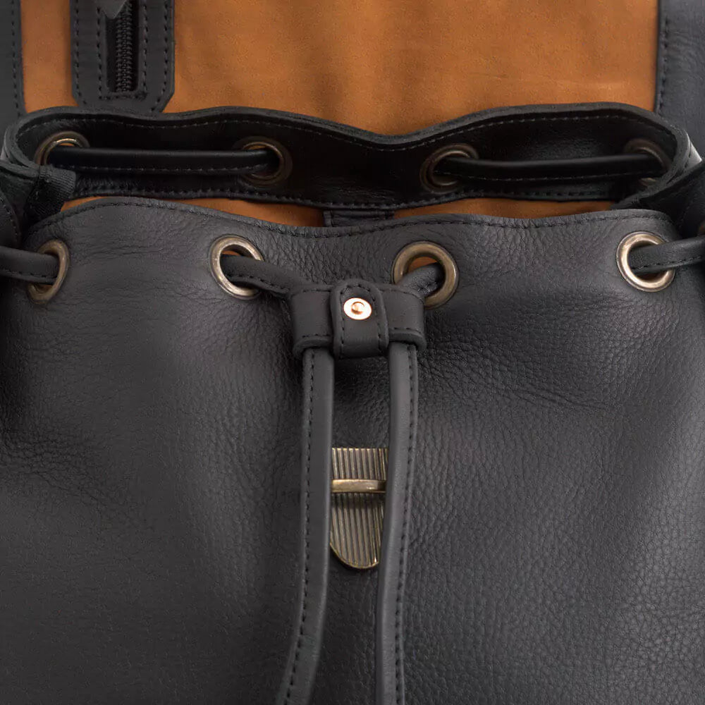 Ellington Leather Backpack